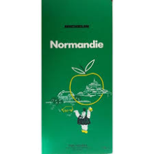Guide de Tourisme Michelin Normandie